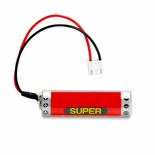 YICUAA�i1����jER6C(AA) 3.6V 1800mAh PLC ���`�E���C�I���d�r�A FX F2-40BL FX2N�p