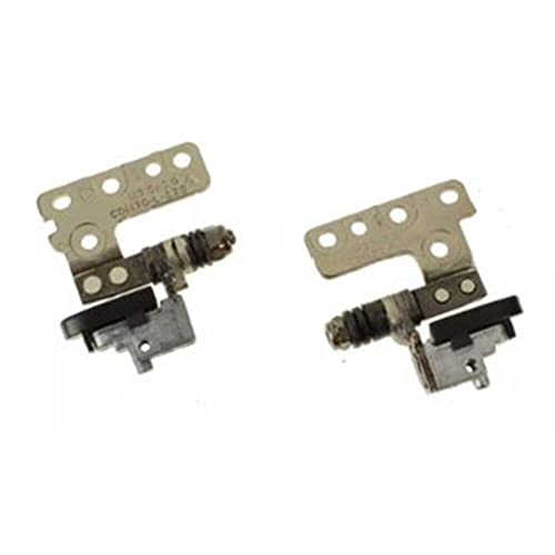 Charnières écran Dell Latitude 5495 argenté pour réparer un capot instable