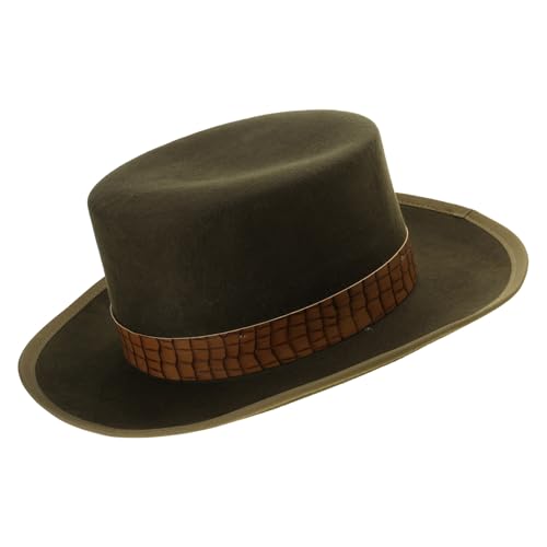 Chapeau Fedora pour les réunions en plein air et sorties de campagne