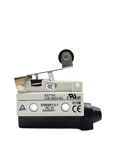Micro limit switch AZ-7310 capteur fin de course étanche compact