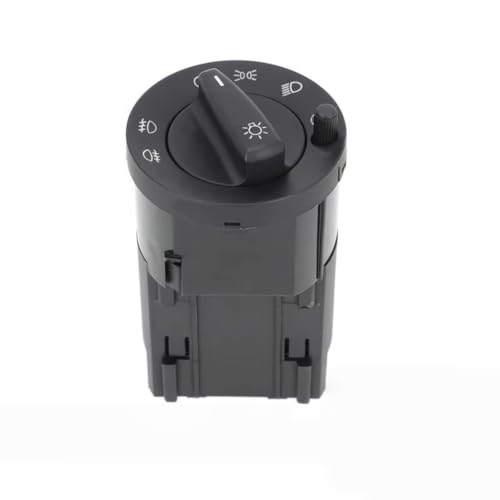 Interruptor de faros automatico 3B0941531A para A3 8L1 y control de luces antiniebla coche