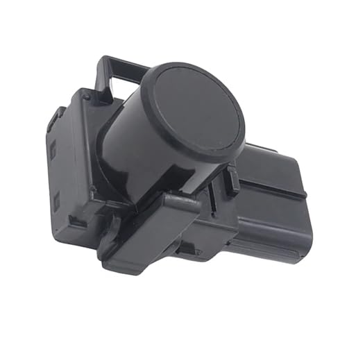 Sensores PDC Compatible Con Toyota Para Camry Para ACV41 2008-2009 Alarmas Radar Estacionamiento Inverso Inducción Sensor Asistencia Estacionamiento 89341-33130(Black Sensor)