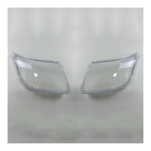 Abat-jour de phare avant 2009-2011 pour remplacement d'optique de voiture