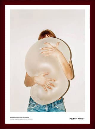 アニカ・エリザベス 現代アート ポスター アート インテリア 北欧