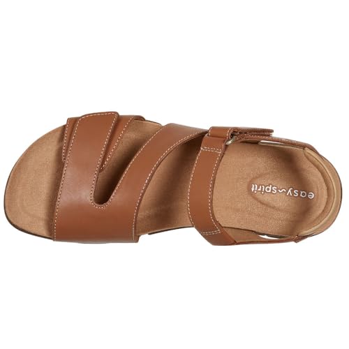 Easy Spirit Women's Mavey Flat Sandal2