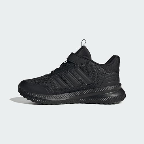 Adidas Mixte Enfant X_PLR Hook and Loop Shoes Kids, Core Black/Core Black/Carbon, 28 EU