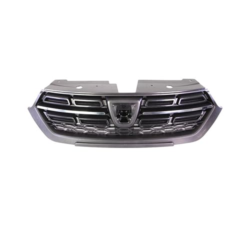Grille radiateur noir remplacer calandre cassée Dacia Dokker 2013