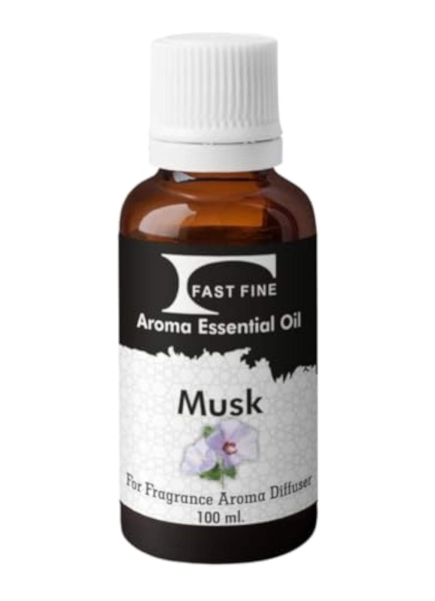 Portable Room Air Purifier Aroma Diffuser, Musk Aroma