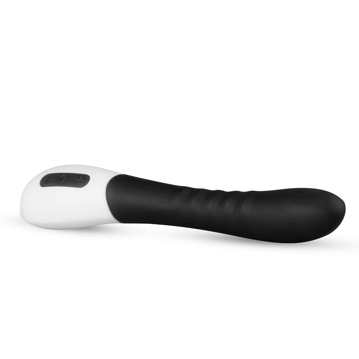 Teazers Vibrador Punto G - Para la Estimulación Dirigida del Punto G – Estimulador del Punto G Recargable e Impermeable – Vibrador para Mujer - Negro