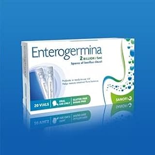 Oral Probiotic 2 Billion/5Ml 20 Vials