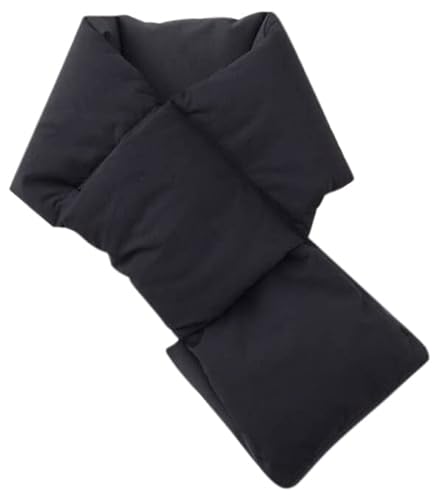 [ タケオキクチ ] ストール・マフラー 【ポケッタブル】リバーシブルダウンマフラー G8701092 メンズ ブラック(019) 00