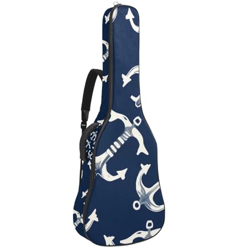 Sac à dos imperméable pour guitare acoustique idéal pour vos trajets à vélo
