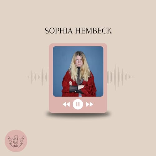 Sophia Hembeck on her journey from working in the service industry to starting her own publishing press