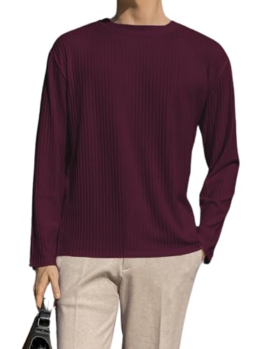 Image of Leriya Fashion Polo T-Shirt for Men - Cotton Full Sleeve Regular Fit Tee | Perfect for Golf, Travel & Outdoor Casual Look