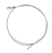 EMPI 98-7203-B Air Cooled VW Bug Beetle Clutch Cable, Type 1 & Ghia, 6/63 to 1971, Each