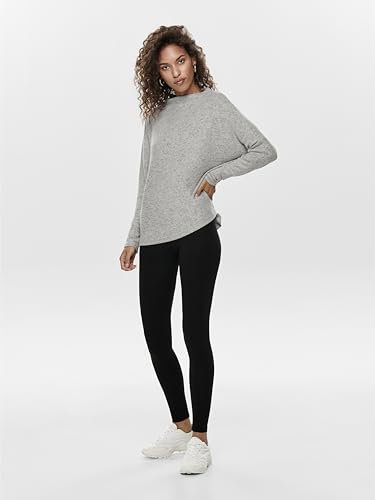 Only Onllive Love New Leggings Noos, Donna, Nero (Black), 42 (Taglia Produttore: X-Large) - 2
