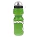 ENticerowts 750ml Senderismo Bicicletas Ciclismo Bebida Jarra Botella de Agua Hervidor de Bebidas Deportes al aire libre Artículos Verde