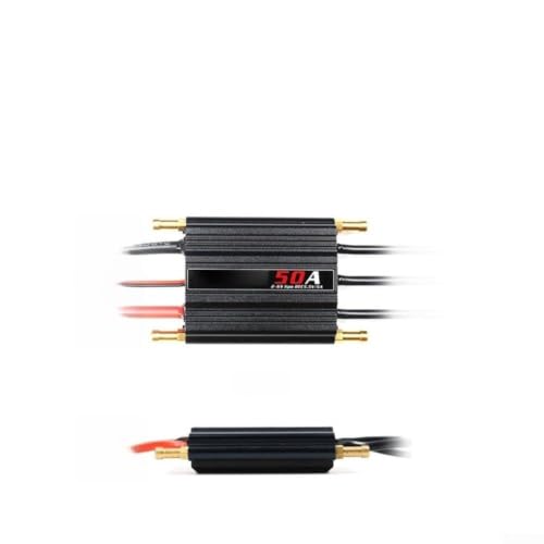ESC sin escobillas para barco RC ReachMall 2-6S Lipo contra salpicaduras
