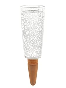 Scheurich Copa M Bewässerungskugel, 8er Transparent