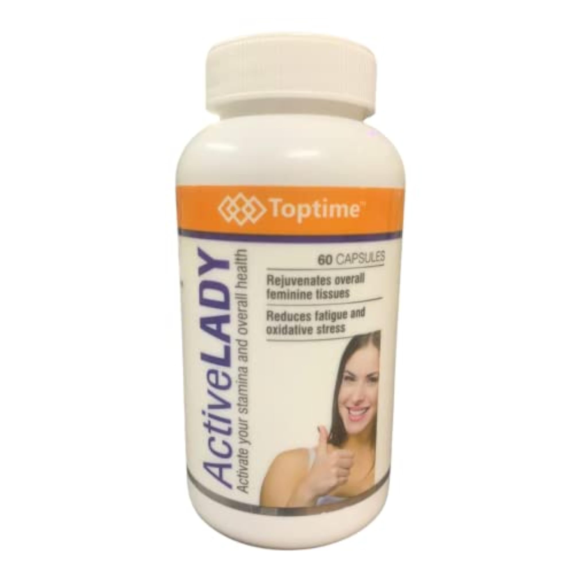 Active Booster Stamina Capsules (60 Capsules)