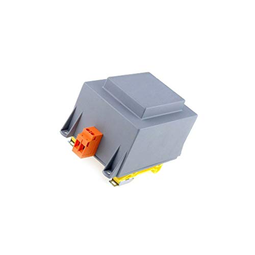 Transformateur INDEL TSZS 100/012M moulé 100VA 230VAC alimentation électrique rail DIN