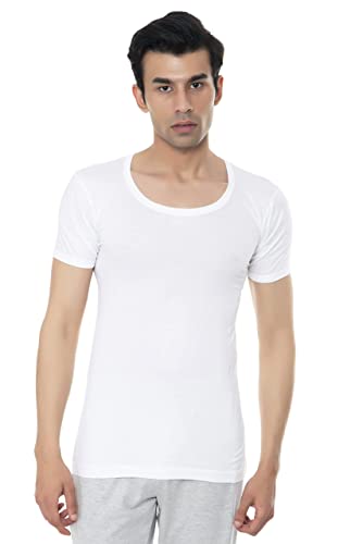 Image of VIP Bonus Men's Half Sleeves Cotton Regular Fit Vest