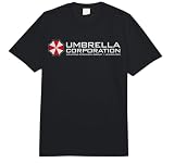 Umbrella Corporation Logo Comfort Colors Adult Heavyweight T-shirt