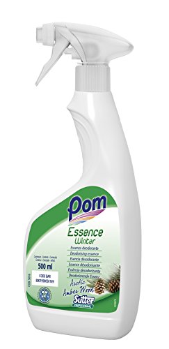 Pom Essence Winter Essenza Ambientador, 500 ml