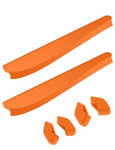 Plaquettes Oakley Commit Square anti-glisse kit caoutchouc OO9086
