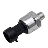 Miernik masy powietrza samochodowe Czujniki jakośc Uniwersalny przetwornik ciśnienia 5v 1/8 Npt nadawcy 30/100/150/200/300/500/1000 Psi olej paliwo powietrze woda ze złączem(100PSI)