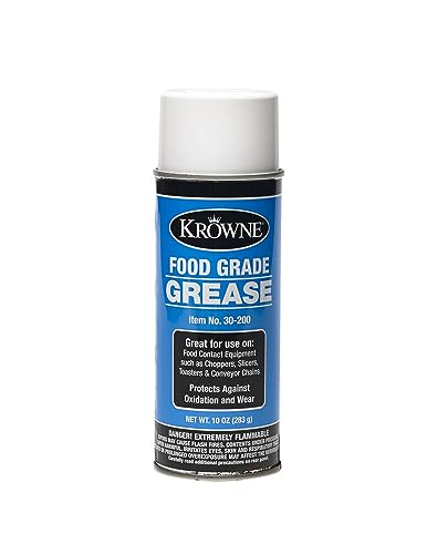 Krowne 30-200 Food Grade Grease Spray