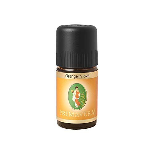 Preisvergleich Produktbild Primavera Aromaöl Orange in Love 5ml