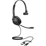 Evolve2 30 SE - USB-C/A MS Mono