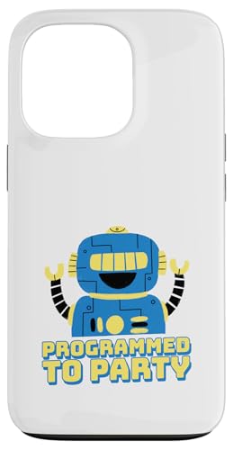 Programmed To Party(�y�������j���X�e�[�g�����g) �X�}�z�P�[�X iPhone 13 Pro �p