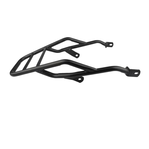 Porte-bagages moto Scrambler 1200 de haute résistance pour coffre