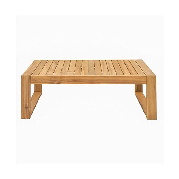 OUTLIV. Loungetisch Santa Cruz Akazienholz