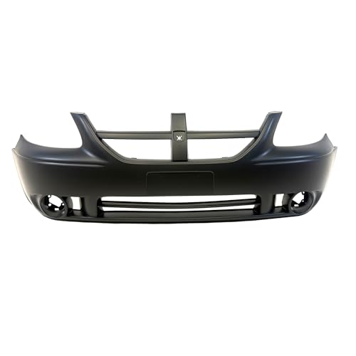 FitParts Compatible With Front Bumper Cover 2005 2006 2007 Dodge