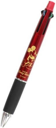 Amazon Co Jp ミッキーマウス ボルドー ボールペン シャープペン ジェットストリーム ペン ディズニー グッズ お土産 東京ディズニーリゾート限定 文房具 オフィス用品