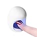 Produktbild Symina Berufsnagel-Trockner, beste tragbare Nagel-Licht-LED-Nagel-Lampe, Gel-Nagellack-LED-Licht mit Nagelkunst bearbeitet intelligenten Sensor
