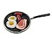 Melody Jane Dollhouse Breakfast Cooking in Frying Pan Miniature Handmade Kitchen Accessory