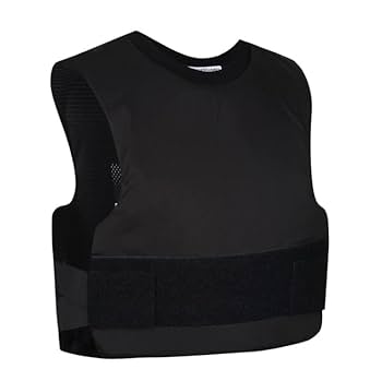 【実物】CPE ブラックダイヤモンドNIJ lllA+15J防弾・防刃チョッキ 実物】CPE ブラックダイヤモンドNIJ lllA+15J防弾・防刃チョッキ