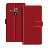 Diseño tipo libro elegante y duradero para el uso diario: Estilizado pero protector, su formato flip protege tu pantalla contra rayones sin perder ligereza. Diseñado para brindar comodidad, se adapta fácilmente a tu mano o bolsillo.