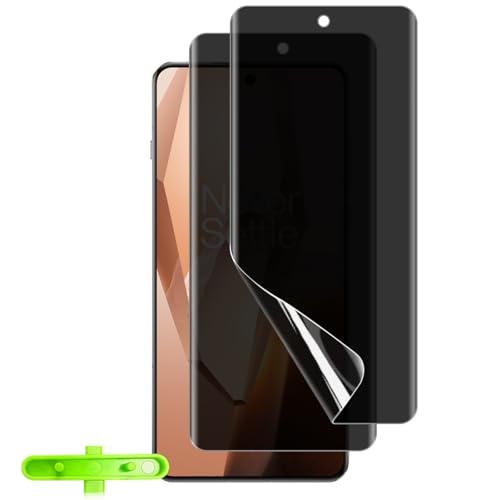 #VerdientProvisionen<br>[2 Stück Privacy Schutzfolie für Oneplus 13R 5G TPU Privatsphäre Displayschutzfolie mit Installationswerkzeug Kratzfest Sichtschutzfolie für Oneplus 13R 5G