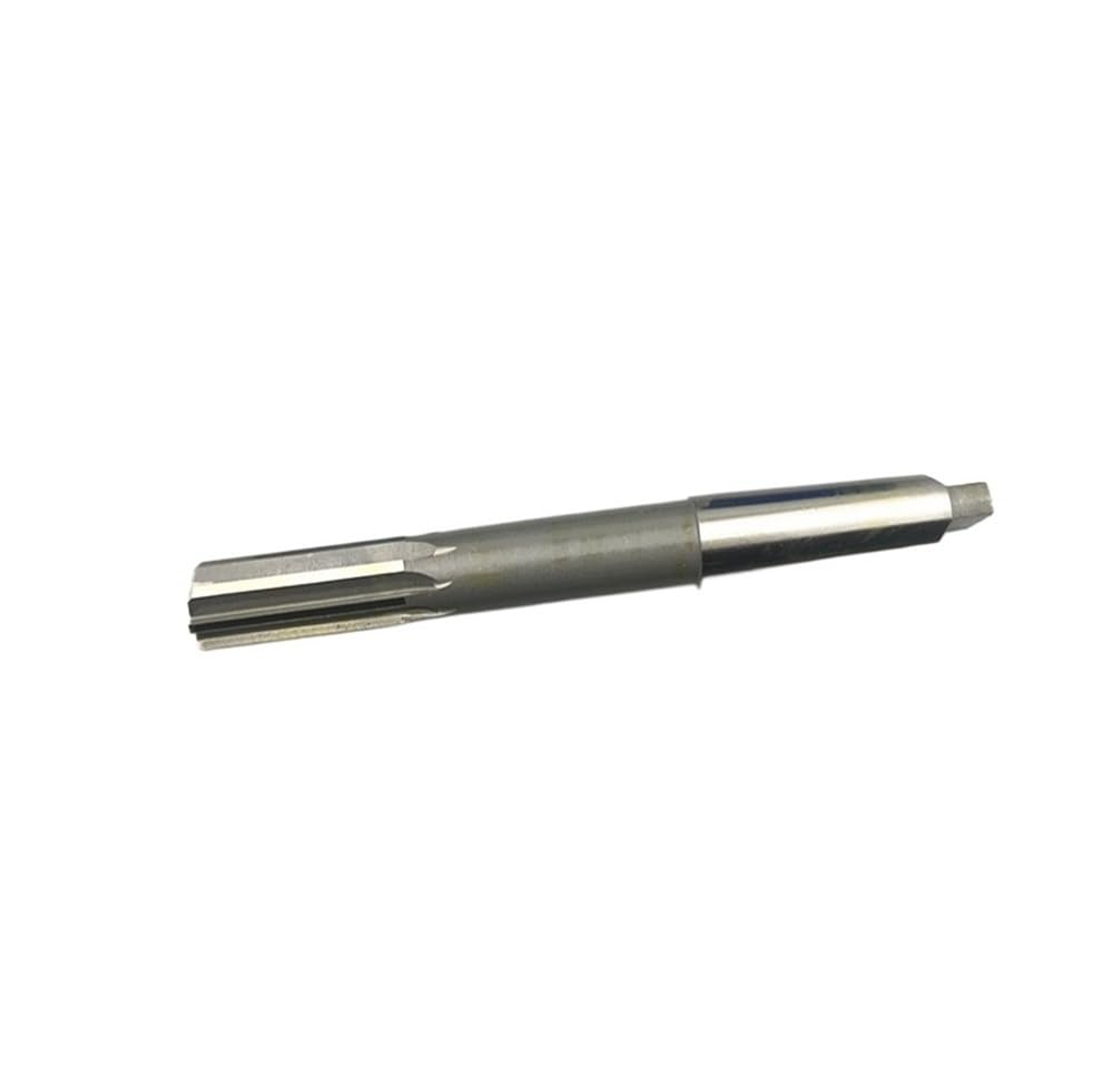 H7 W6542 HSS-Kegelschaft-Maschinenreibahle 12–40 mm, Kegelschaft passend for Werkzeugmaschinen-Spannlocherweiterung und Präzisionsschneiden(39mm H7)