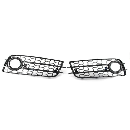Parrilla antiniebla de alta calidad para parachoques de Audi A4 B8 S-line y S4