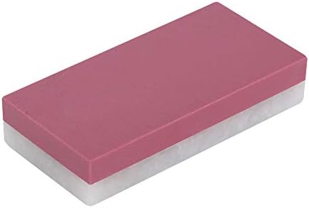 Miniatura 6 de Sharpening Stone, 3000/8000 Grit Double Sides Kitchen Sharpening Stone Chopper Knife Sharpener Scissors Tool Whetstone for Chopper Shave Knife, 2 x