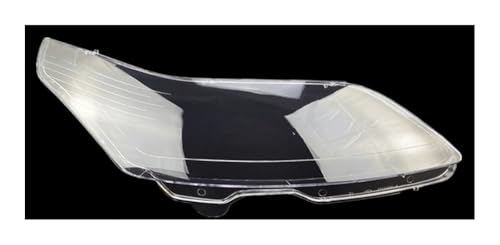 Couvercle phare pour C-Quatre 2008-2011 coque en verre de rechange