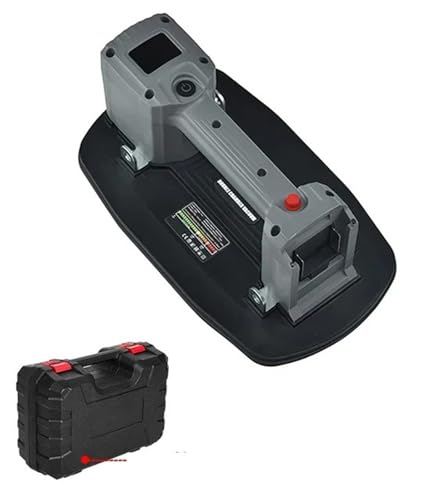 Electric Vacuum Suction Cup 200KG Load Industrial Grade Heavy Lifter Compatible for Makita Battery
