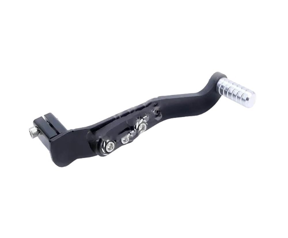 Etfildsbu Black Motorbike Gear Bar Lever Motorcycle Modification Accessories For Front And Back Gear Shift Lever Cnc Modified Aluminum Alloy