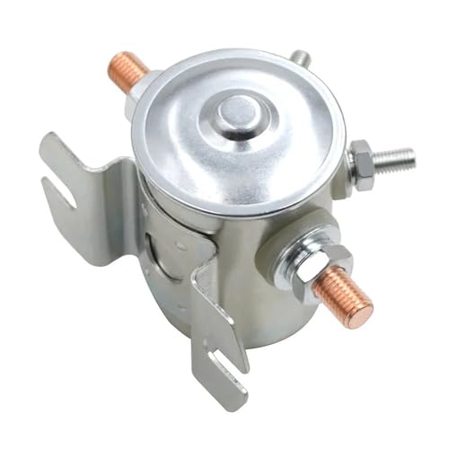 Relais de démarreur 12 V pour résoudre les pannes d'allumage 1114208 1114223 15-133